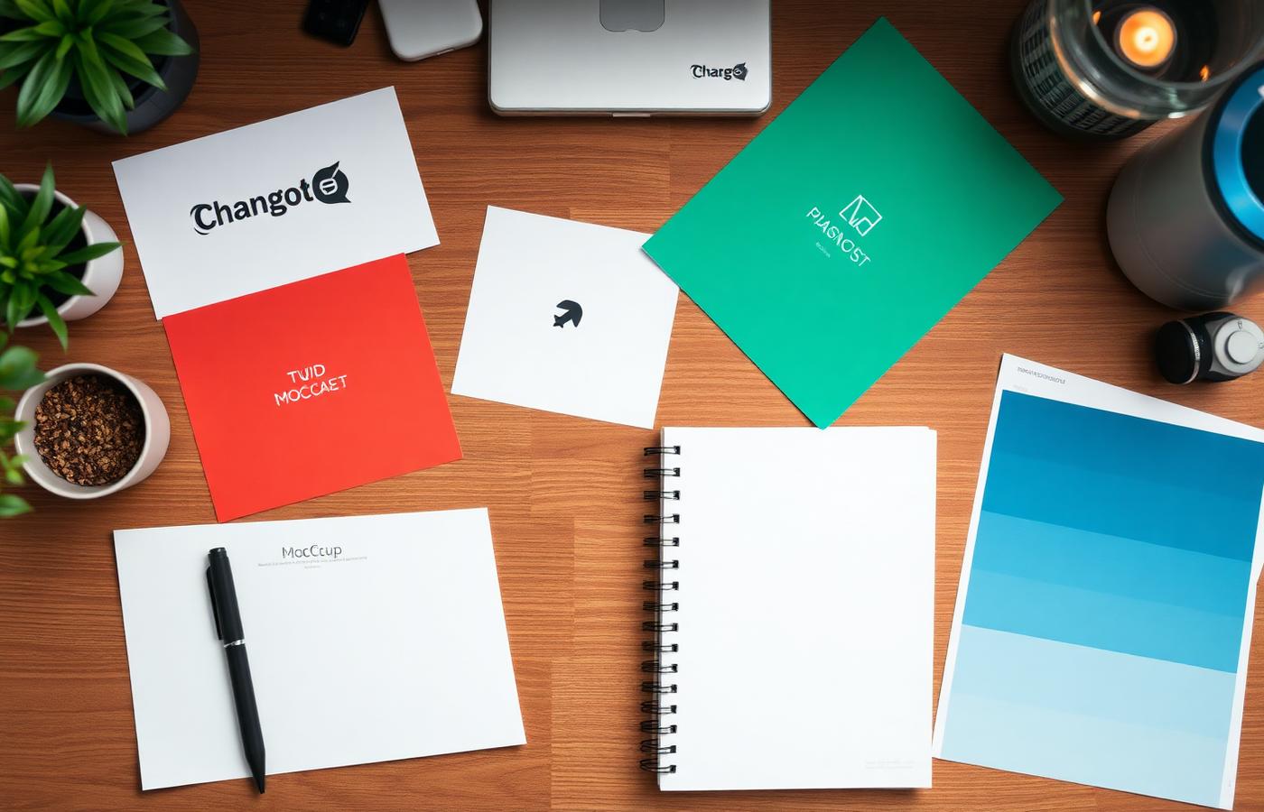 Branding & Design